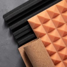 Acoustic Window, Foam & Enclosures